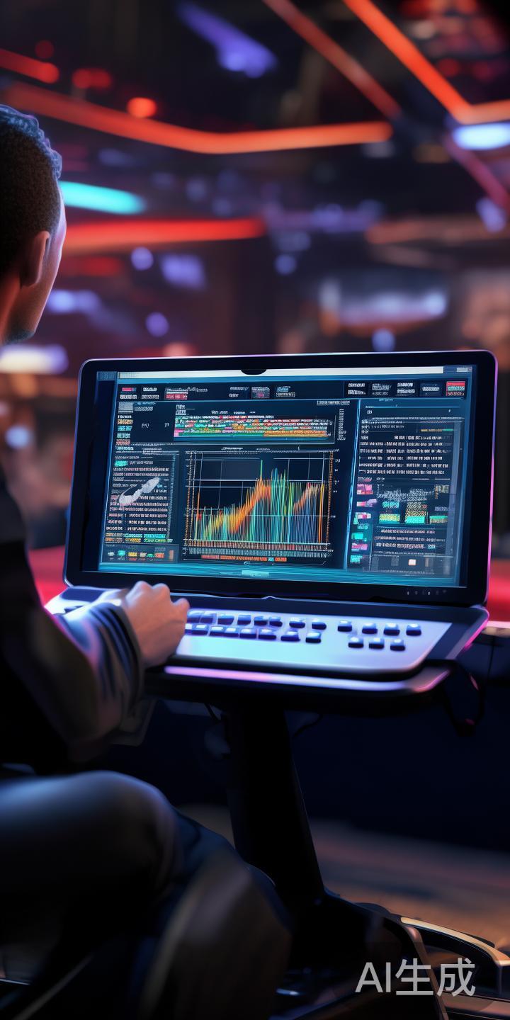 利用数据分析进行决策
利用平台提供的实时数据分析