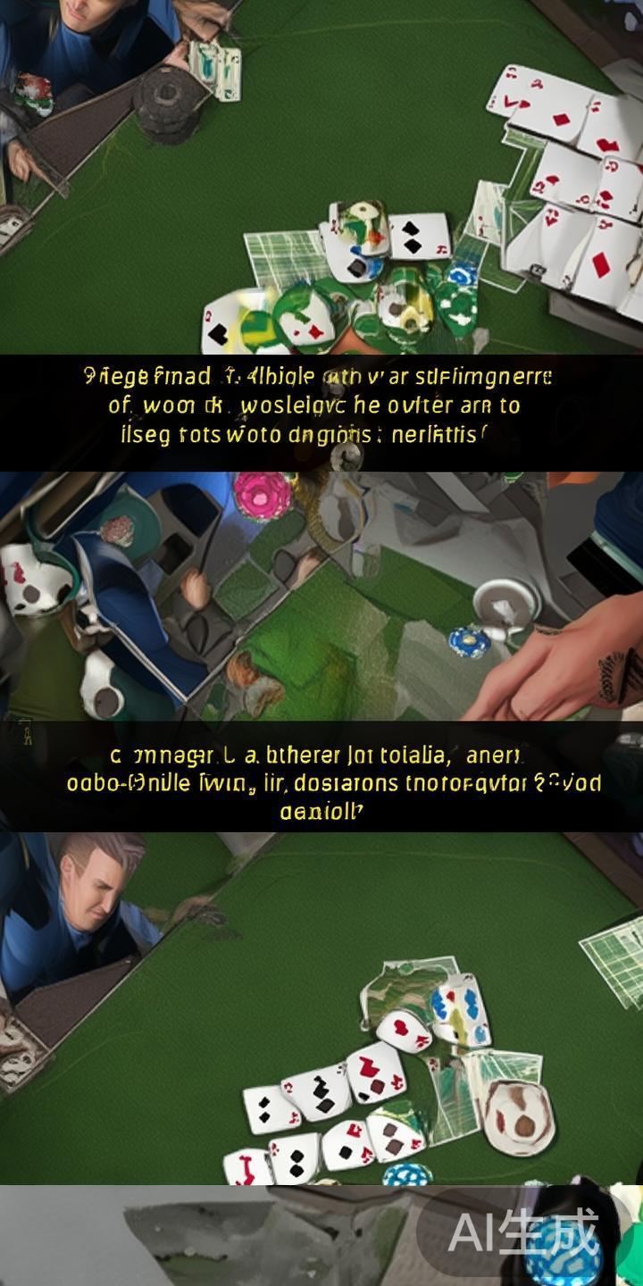 开元棋牌赢钱秘籍分享：实用技巧全面提升你的胜率攻略 