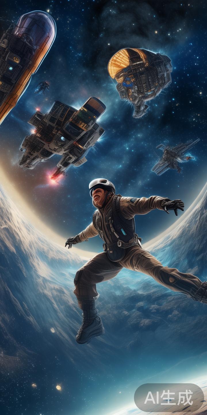 穿越星海体育世界：体验无限挑战与极限突破的极致快感 