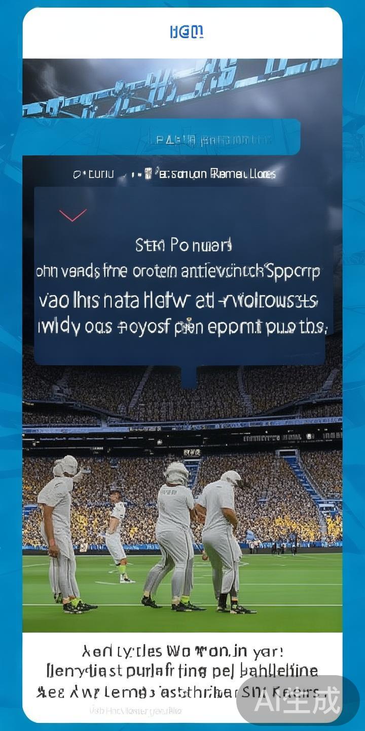 在当今数字娱乐时代，体育迷们对在线观看和互动平台的